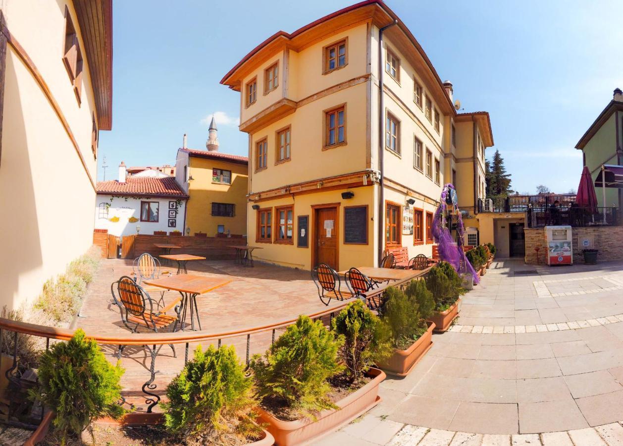 Arasta Konak Boutique Hotel Ескишехир Екстериор снимка