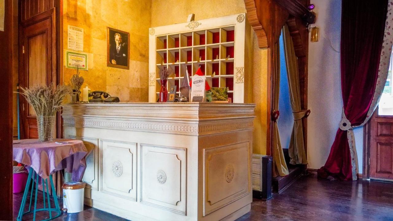 Arasta Konak Boutique Hotel Ескишехир Екстериор снимка