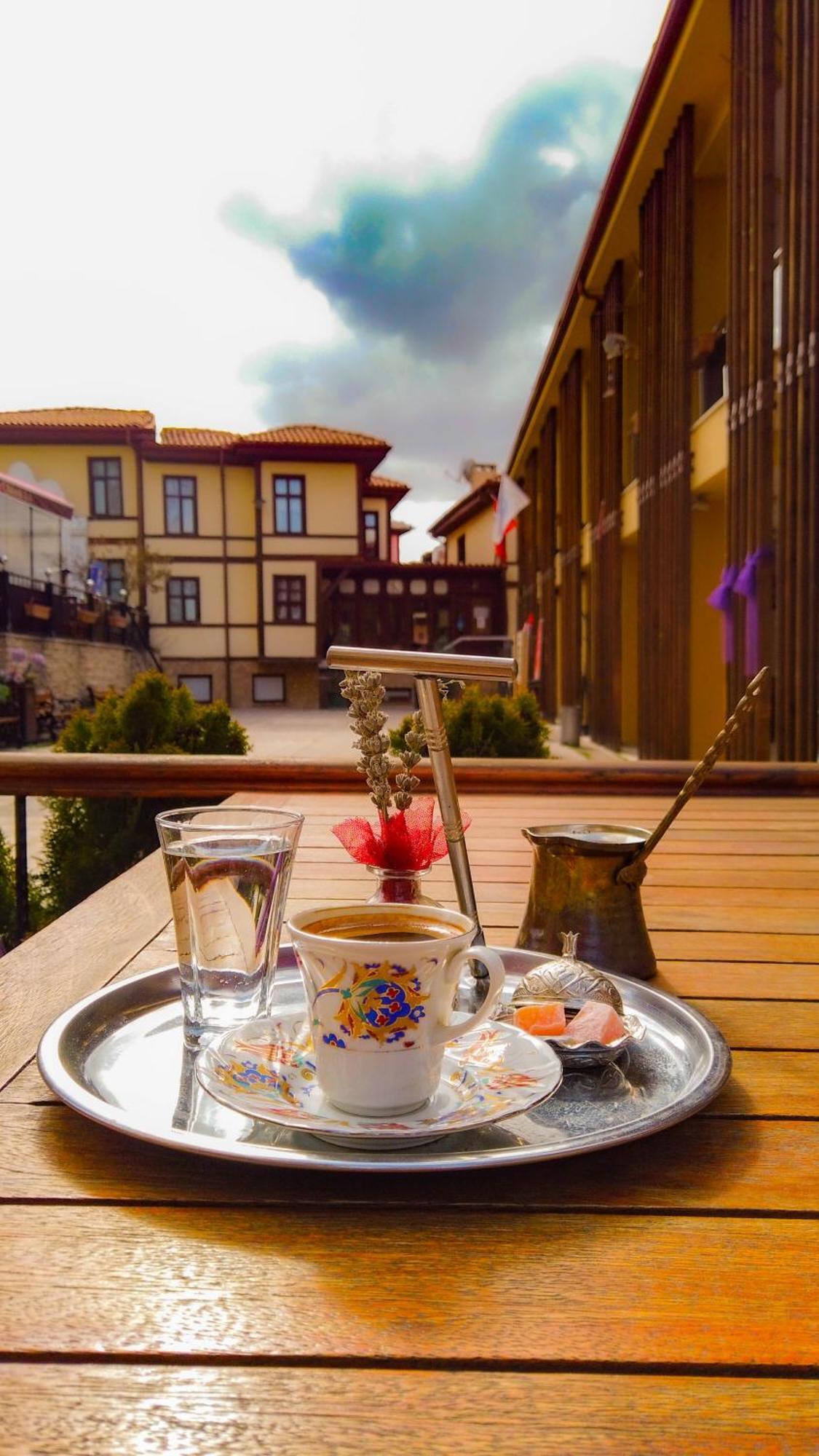 Arasta Konak Boutique Hotel Ескишехир Екстериор снимка